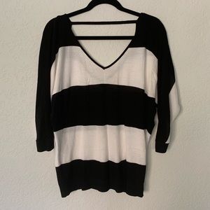 EXPRESS Dolman Sweater Top